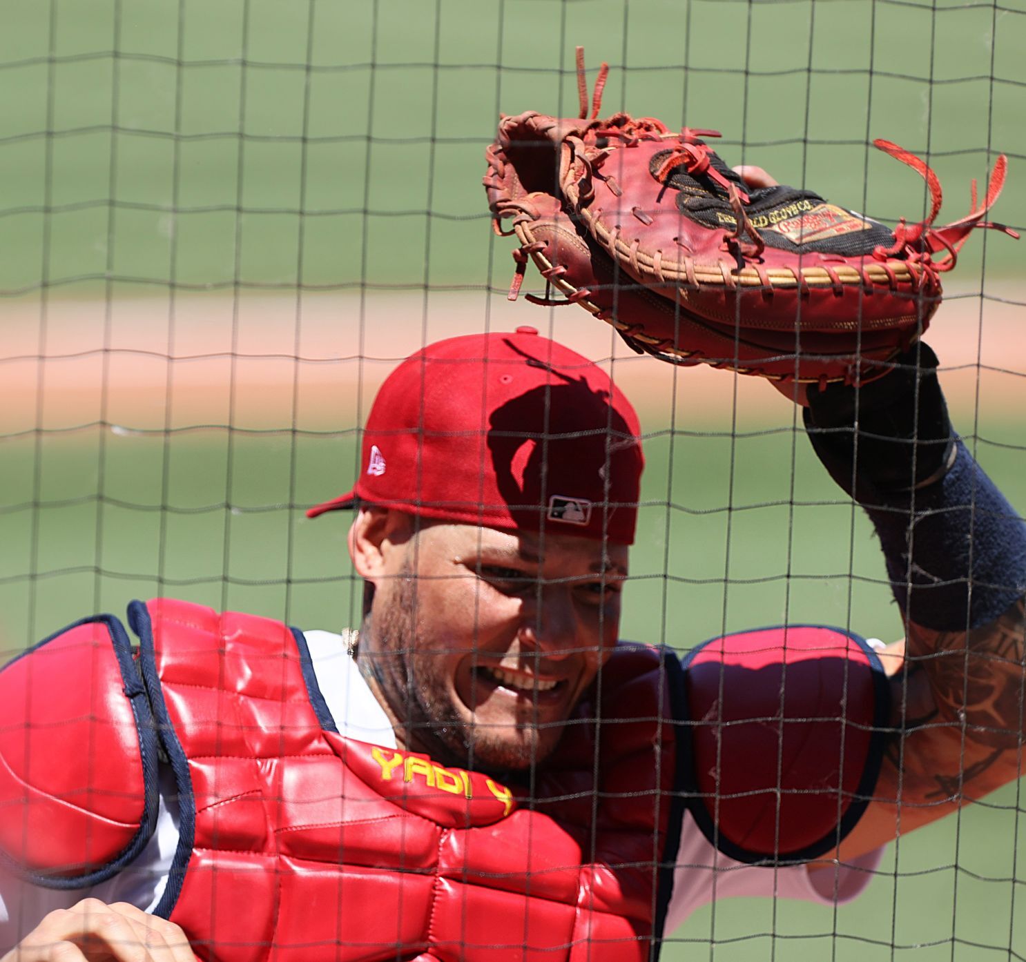 Cardinals 1, Marlins 0